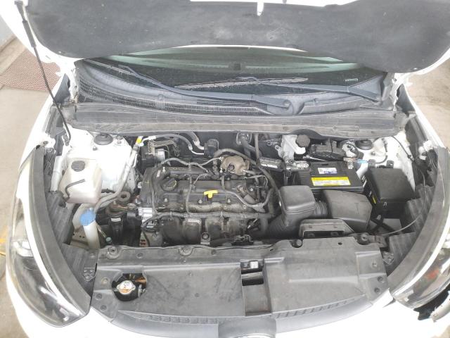 KM8JT3AF7EU815842 Hyundai Tucson Gls 2014. Фото: 6