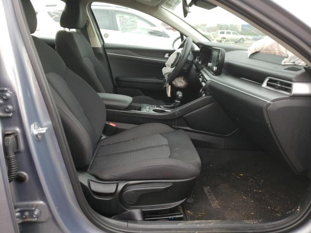 2021 KIA K5 LXS 5XXG14J29MG071723