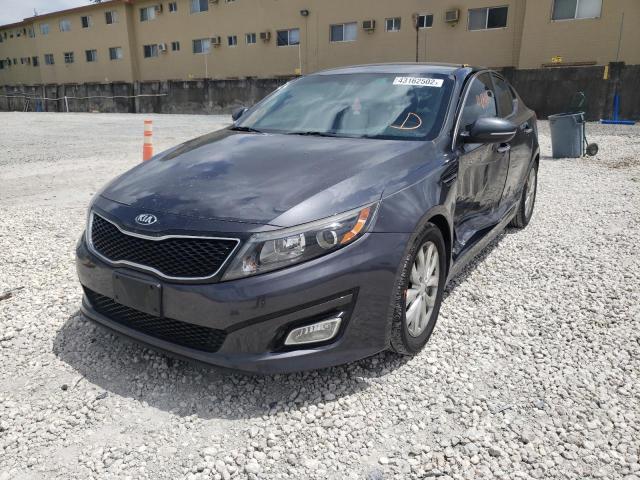 2015 KIA OPTIMA EX 5XXGN4A71FG513042