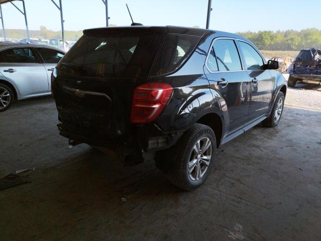 2017 CHEVROLET EQUINOX LS 2GNALBEK1H6105027