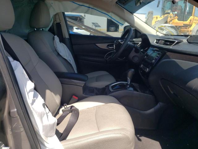 2015 NISSAN ROGUE S KNMAT2MT8FP515534