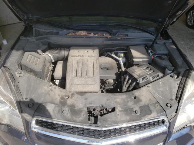 2015 CHEVROLET EQUINOX LT 2GNALDEK0F6323761