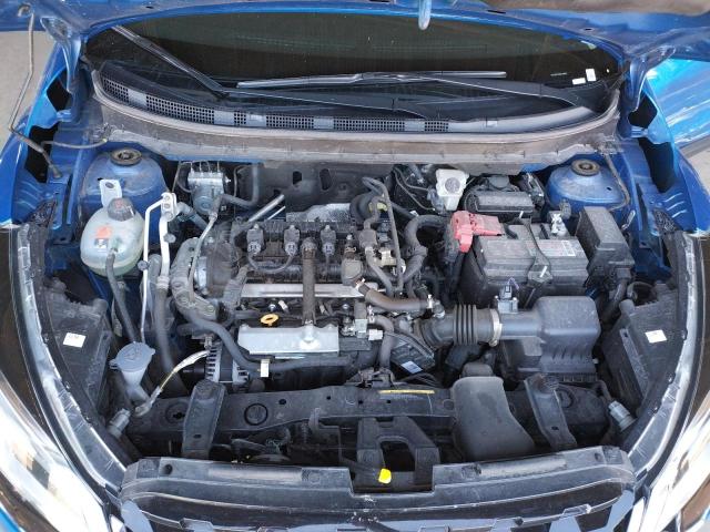 2021 NISSAN KICKS SV 3N1CP5CV8ML479020