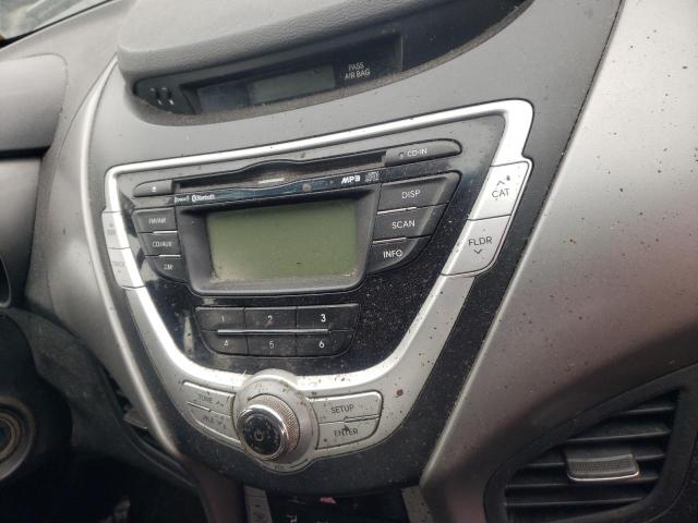 5NPDH4AEXCH081477 Hyundai Elantra Gl 2012. Фото: 8