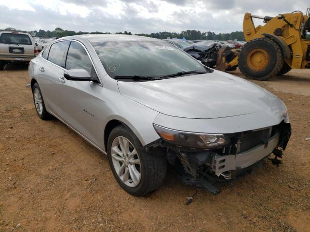 2017 CHEVROLET MALIBU LT 1G1ZE5ST5HF182390