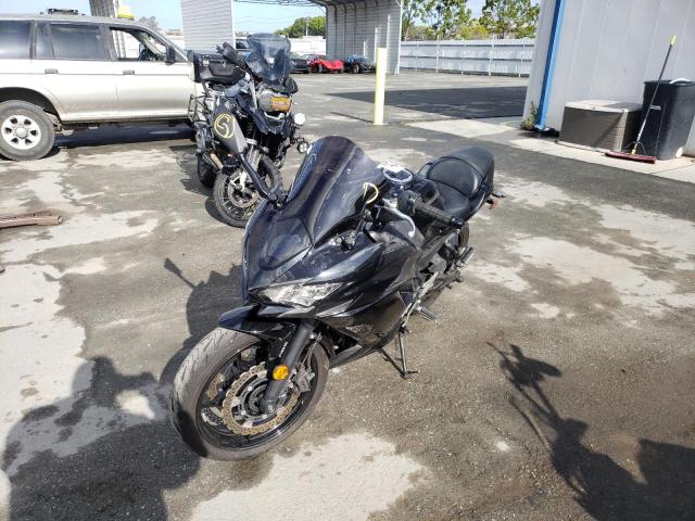 2020 KAWASAKI EX650 M ML5EXEM16LDA11046