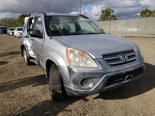 Honda Cr-V Lx