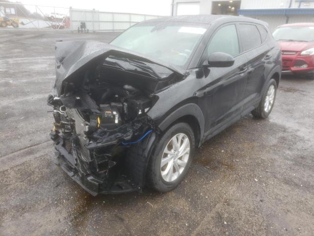 2019 HYUNDAI TUCSON SE KM8J2CA43KU916826