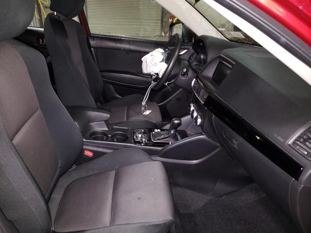 2016 MAZDA CX-5 SPORT JM3KE4BY7G0741512