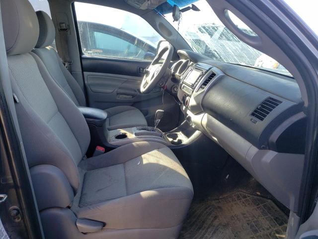 3TMMU4FNXEM066480 Toyota Tacoma Dou 2014. Фото: 4
