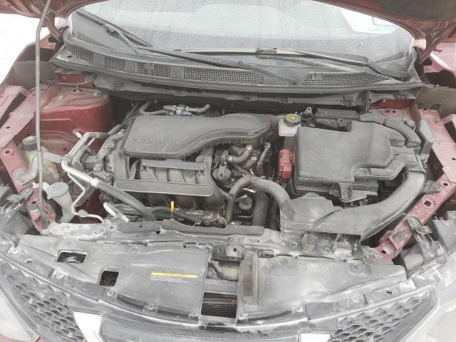 2019 NISSAN ROGUE SPOR JN1BJ1CP4KW230745