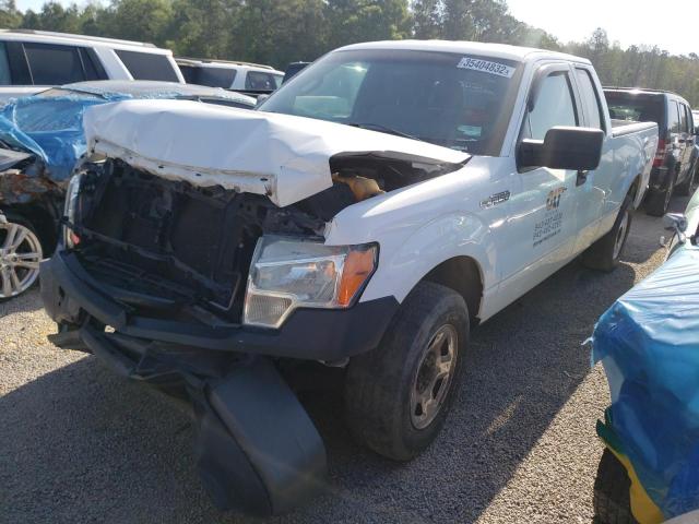 1FTEX1CM8DFD52350 Ford F150 Super 2013. Фото: 1