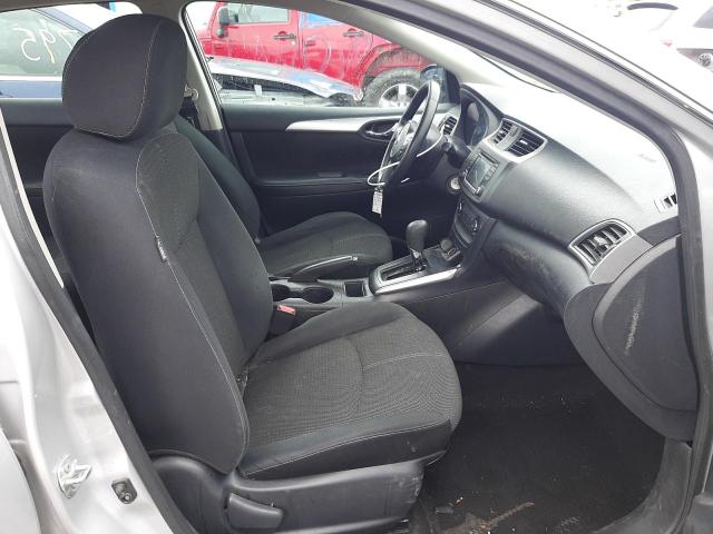 2018 NISSAN SENTRA S 3N1AB7AP3JY331023
