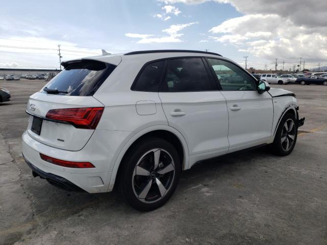 2022 AUDI UK WA1EAAFY7N2010309