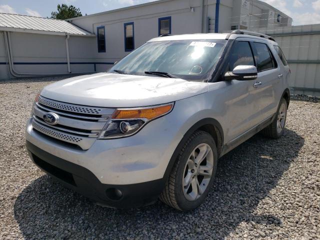 2015 FORD EXPLORER L 1FM5K8F82FGB91217