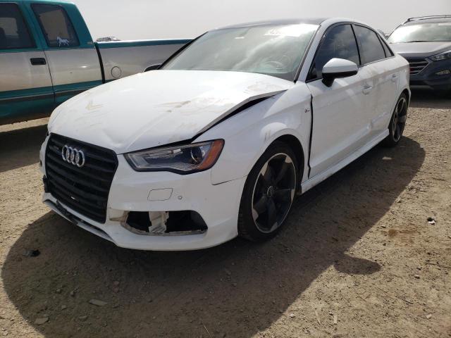 2016 AUDI A3 PREMIUM WAUB8GFF3G1107616