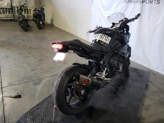 2021 YAMAHA MT10 C JYARN48Y5MA000890