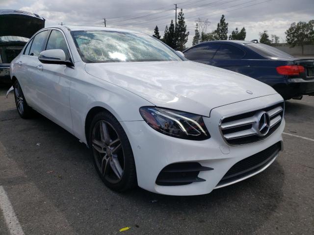 2017 MERCEDES-BENZ E 300 - WDDZF4JB1HA099453