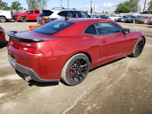 2015 CHEVROLET CAMARO SS 2G1FG1EWXF9266609