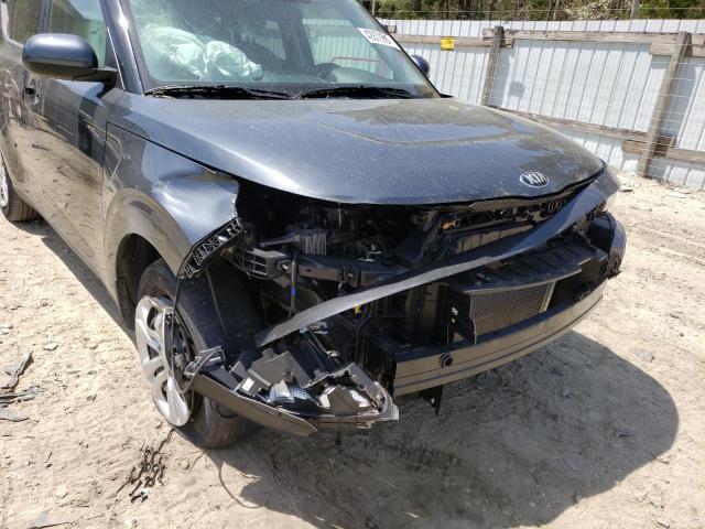 2020 KIA SOUL LX KNDJ23AU0L7046330