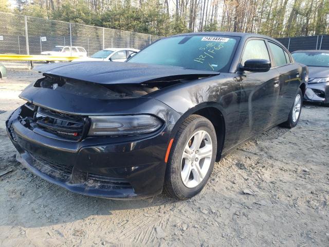 2020 DODGE CHARGER SX 2C3CDXBG9LH103166