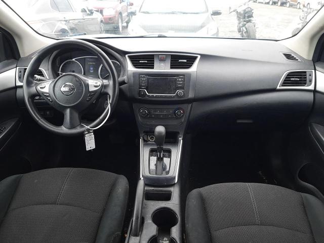 2018 NISSAN SENTRA S 3N1AB7AP3JY331023