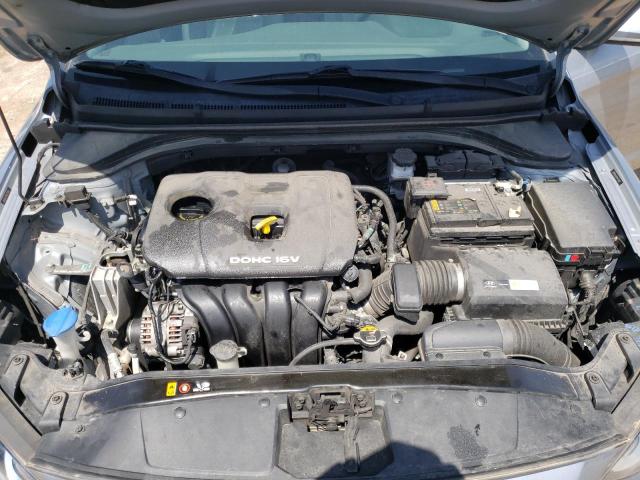 2017 HYUNDAI ELANTRA SE 5NPD84LF8HH175662