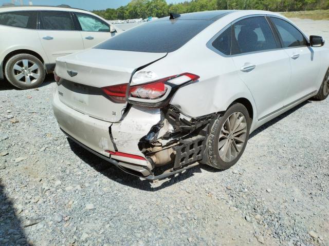 2016 HYUNDAI GENESIS 3. KMHGN4JE7GU107305