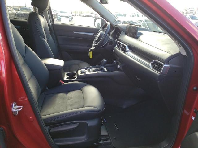 2021 MAZDA CX-5 TOURI JM3KFACM0M0417952