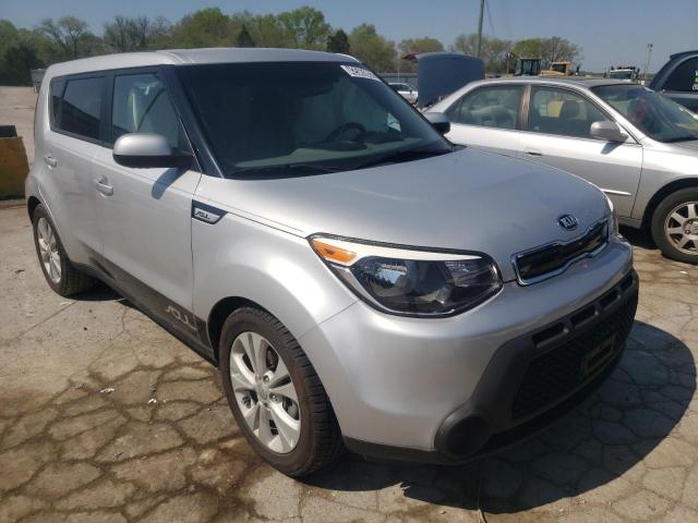 2015 KIA SOUL + KNDJP3A52F7783723