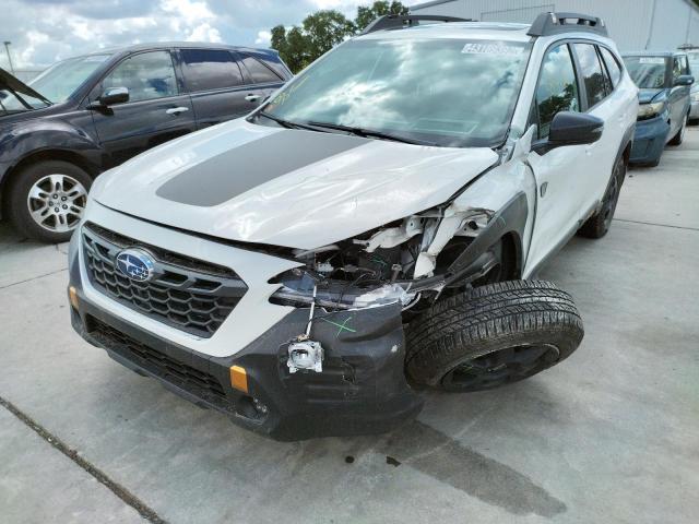 2022 SUBARU OUTBACK WI 4S4BTGUD4N3152418