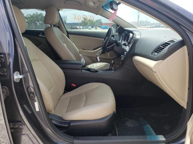 2015 KIA OPTIMA EX 5XXGN4A71FG513042
