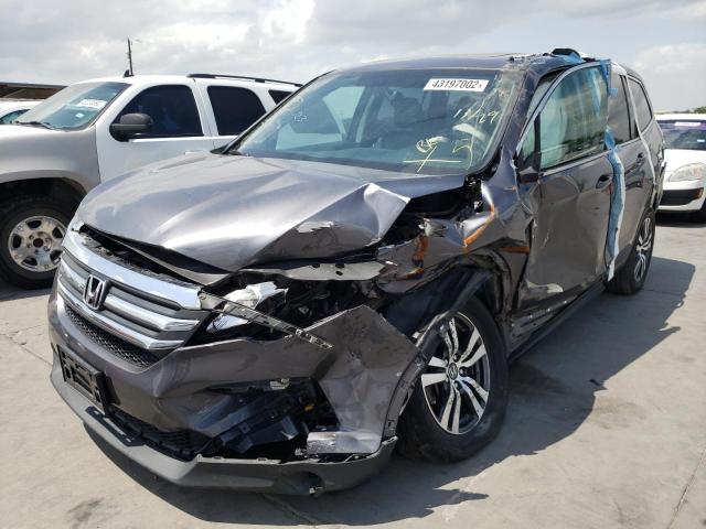 Фото: 5FNYF6H5XJB011384 - 2