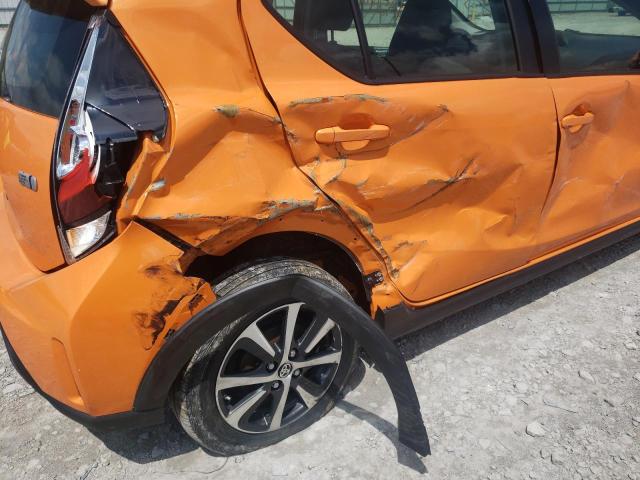 2018 TOYOTA PRIUS C JTDKDTB39J1604745