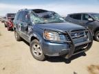 2007 HONDA  PILOT