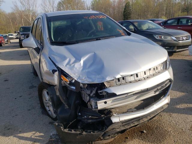 2020 CHEVROLET TRAX LS KL7CJKSB4LB030175