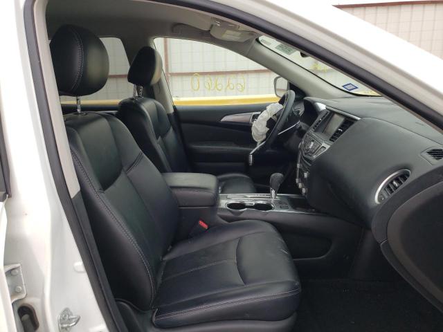 5N1DR2MN9KC642349 Nissan Pathfinder 2019. Фото: 4