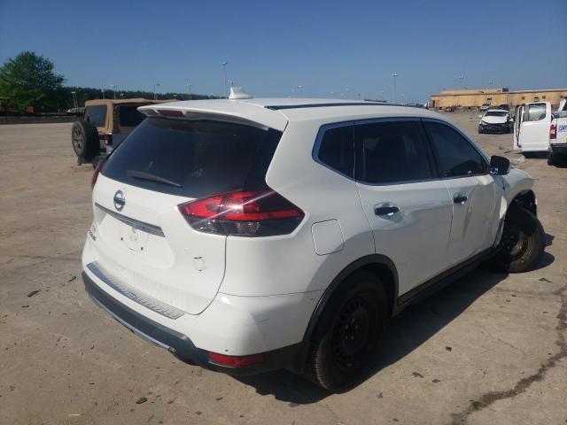 2017 NISSAN ROGUE SV 5N1AT2MN9HC811590