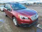 2015 SUBARU  OUTBACK