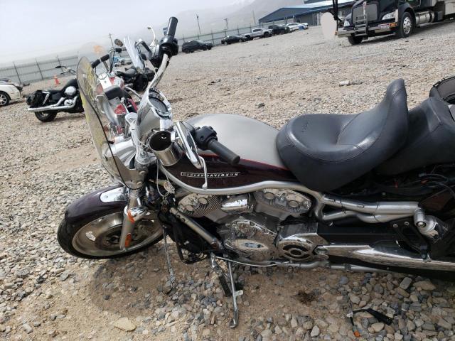 2007 HARLEY-DAVIDSON VRSCA 1HD1HFZ117K803229