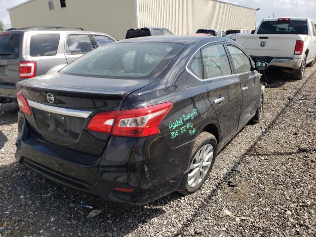 2019 NISSAN SENTRA S 3N1AB7AP6KY254309
