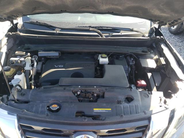 2017 NISSAN PATHFINDER 5N1DR2MNXHC650761