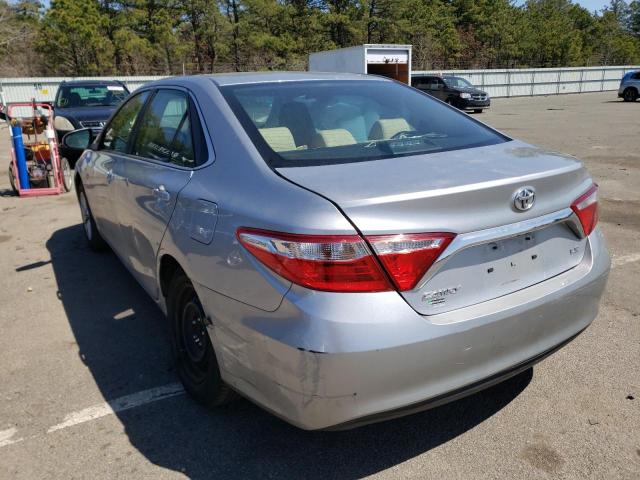 2017 TOYOTA CAMRY LE 4T1BF1FKXHU429569