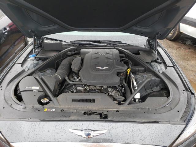 2018 GENESIS G80 BASE KMHGN4JE5JU236165
