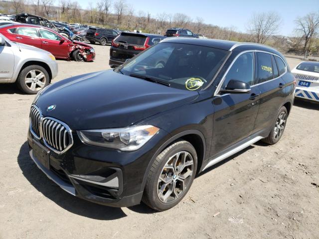 2020 BMW X1 XDRIVE2 WBXJG9C0XL5P39161