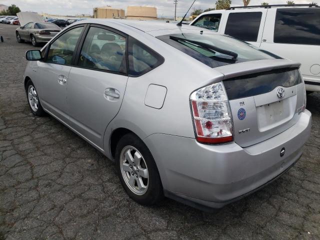 JTDKB20U163156492 Toyota Prius 2006. Фото: 2