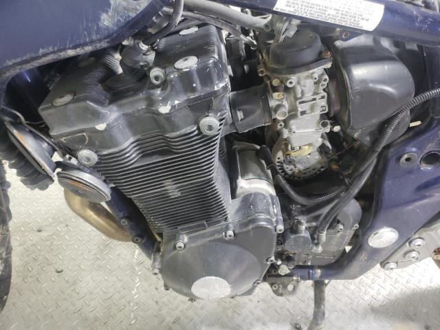 2002 SUZUKI GSF1200 BA JS1GV77A422102653