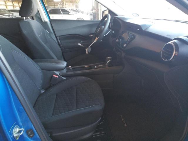 2021 NISSAN KICKS SV 3N1CP5CV8ML479020
