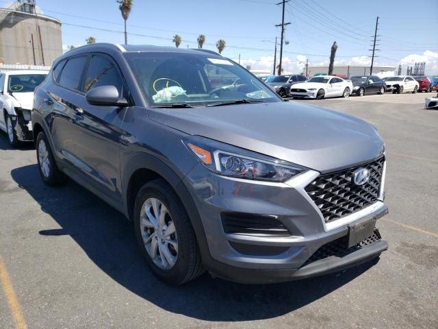 2019 HYUNDAI TUCSON LIM KM8J33A42KU075451