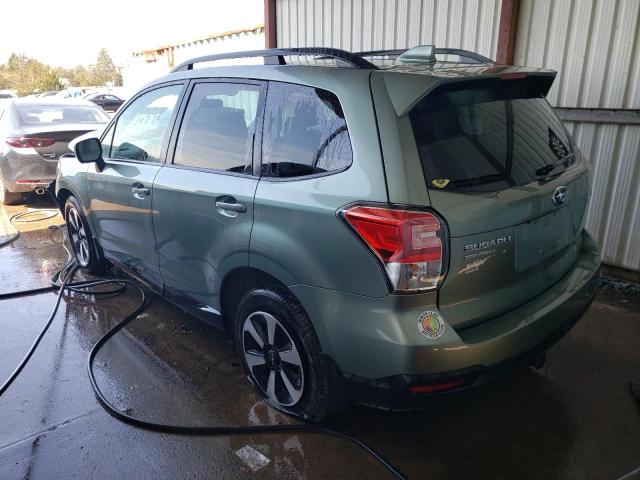 2018 SUBARU FORESTER 2 JF2SJAGCXJH583239